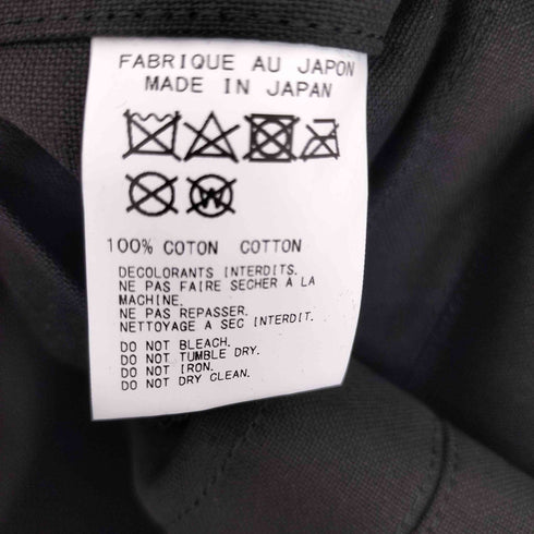 ヨウジヤマモト Yohji Yamamoto NOVELTY MESSENGER BAG メンズ